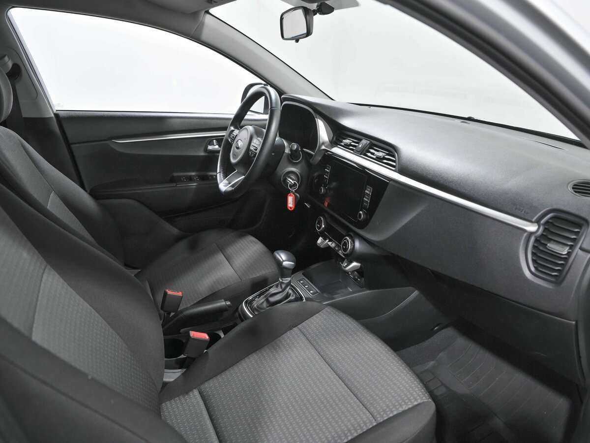 Kia Rio б/у, 2020, Автоматическая. Фото: #6