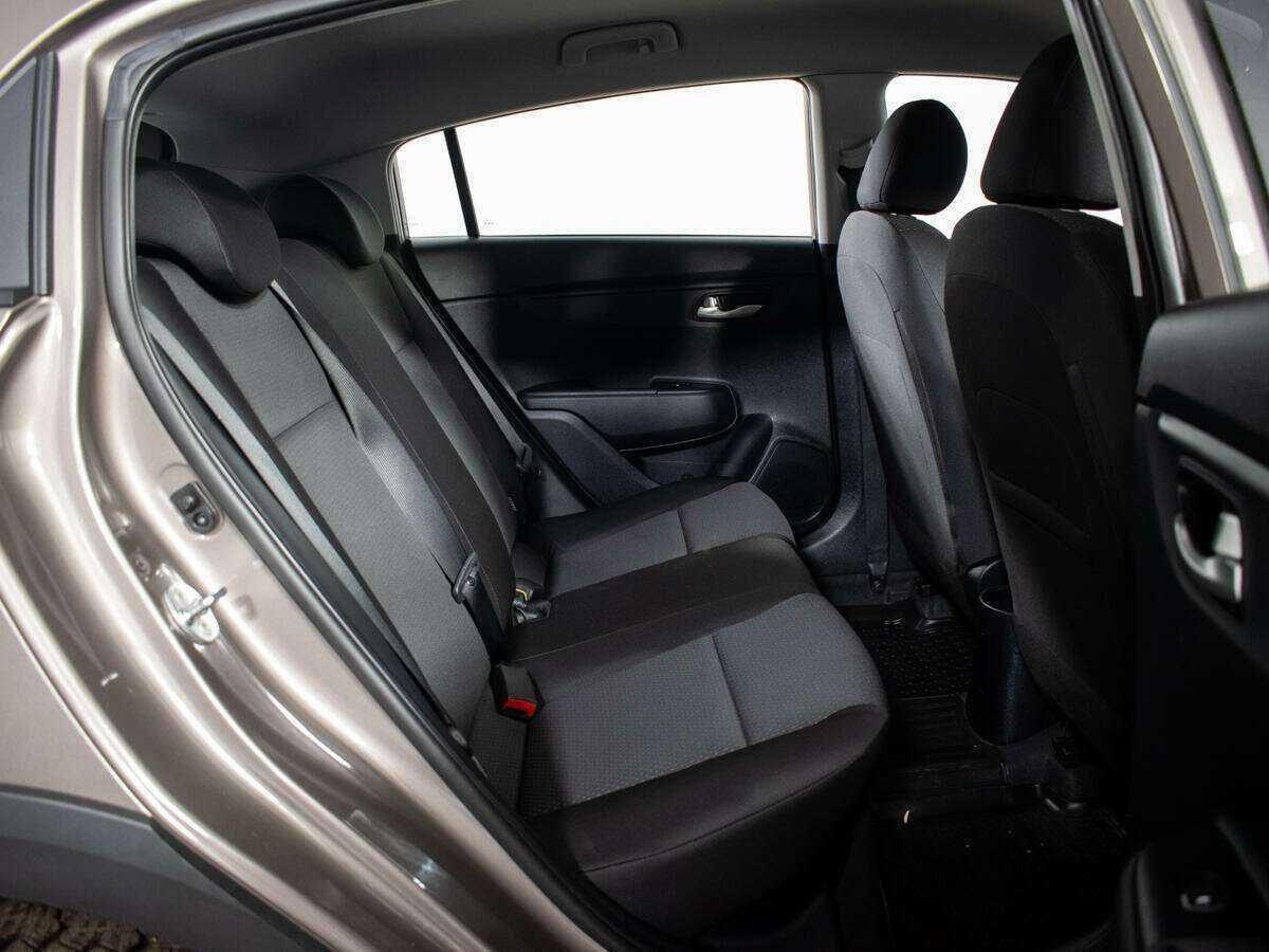 Kia Rio б/у, 2021, Автоматическая. Фото: #7