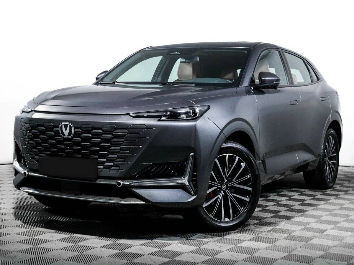 Changan UNI-K б/у, 2023, Автоматическая. Посмотреть фото