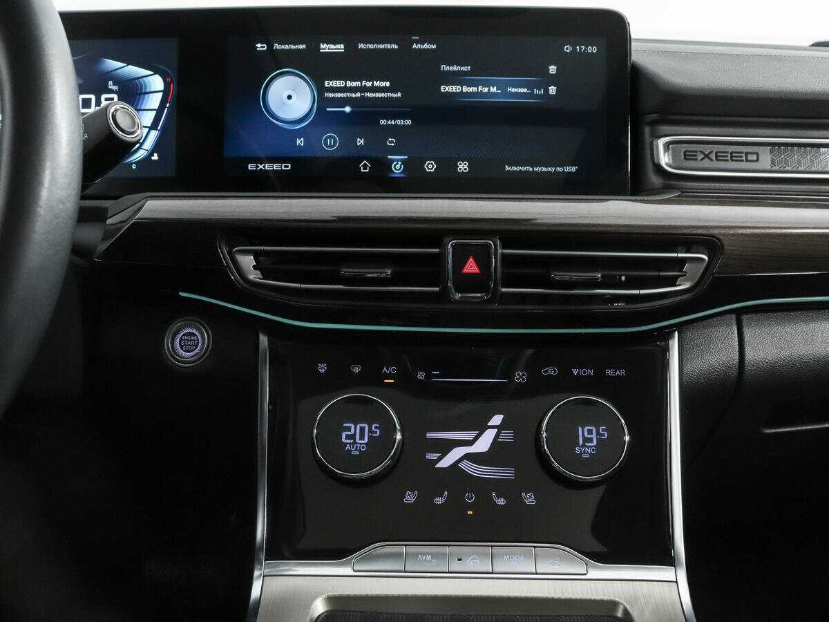 EXEED VX б/у, 2022, Роботизированная. Фото: #17