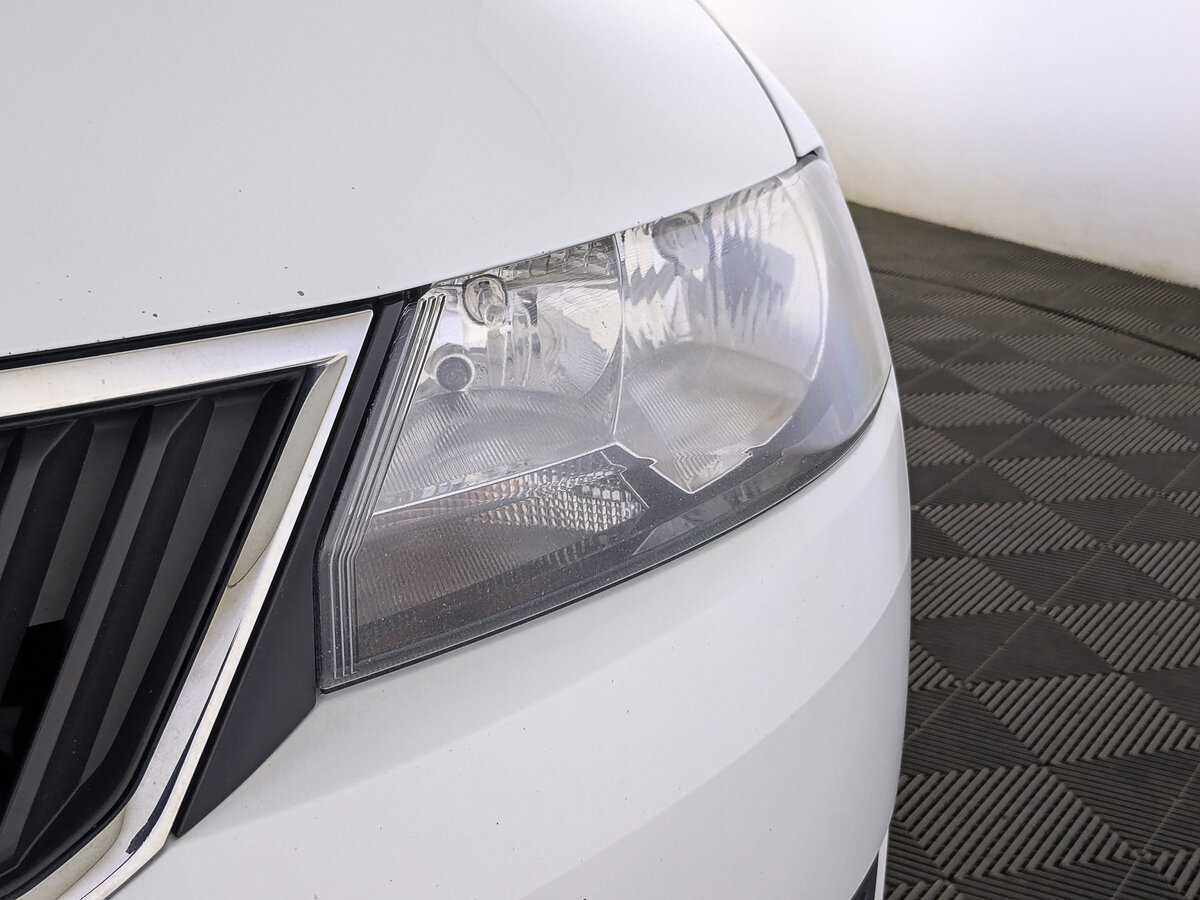 Skoda Rapid б/у, 2017, Механическая. Фото: #10