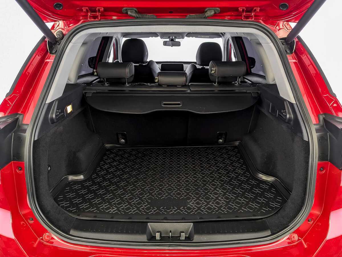 Chery Tiggo 7 Pro б/у, 2022, Вариатор. Фото: #9