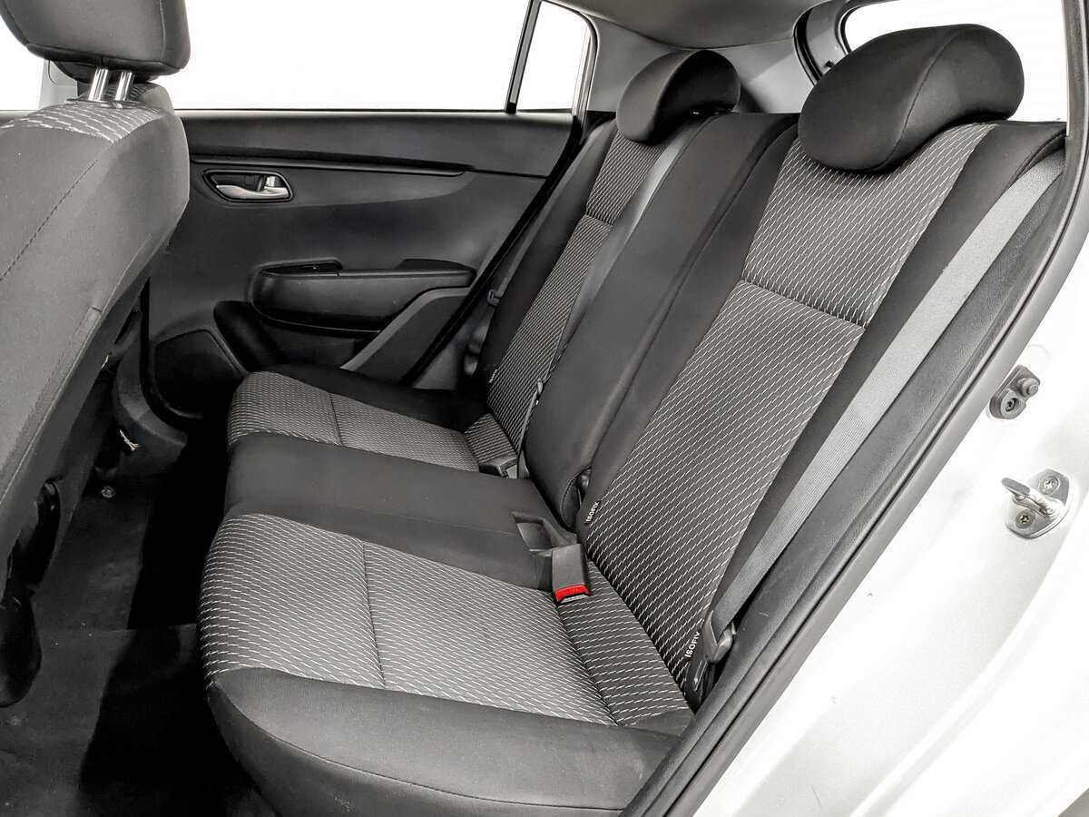 Kia Rio б/у, 2020, Автоматическая. Фото: #11