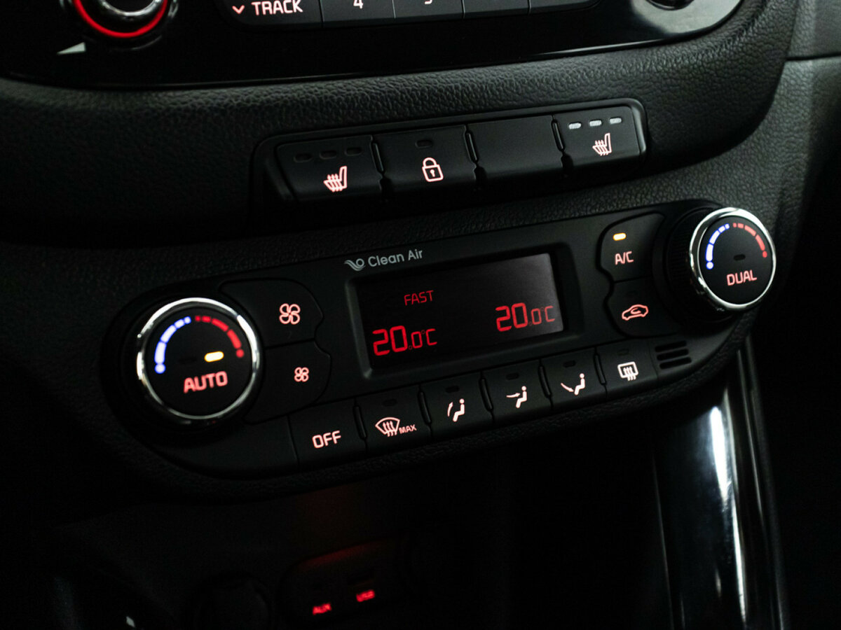 Kia Ceed б/у, 2015, Роботизированная. Фото: #14