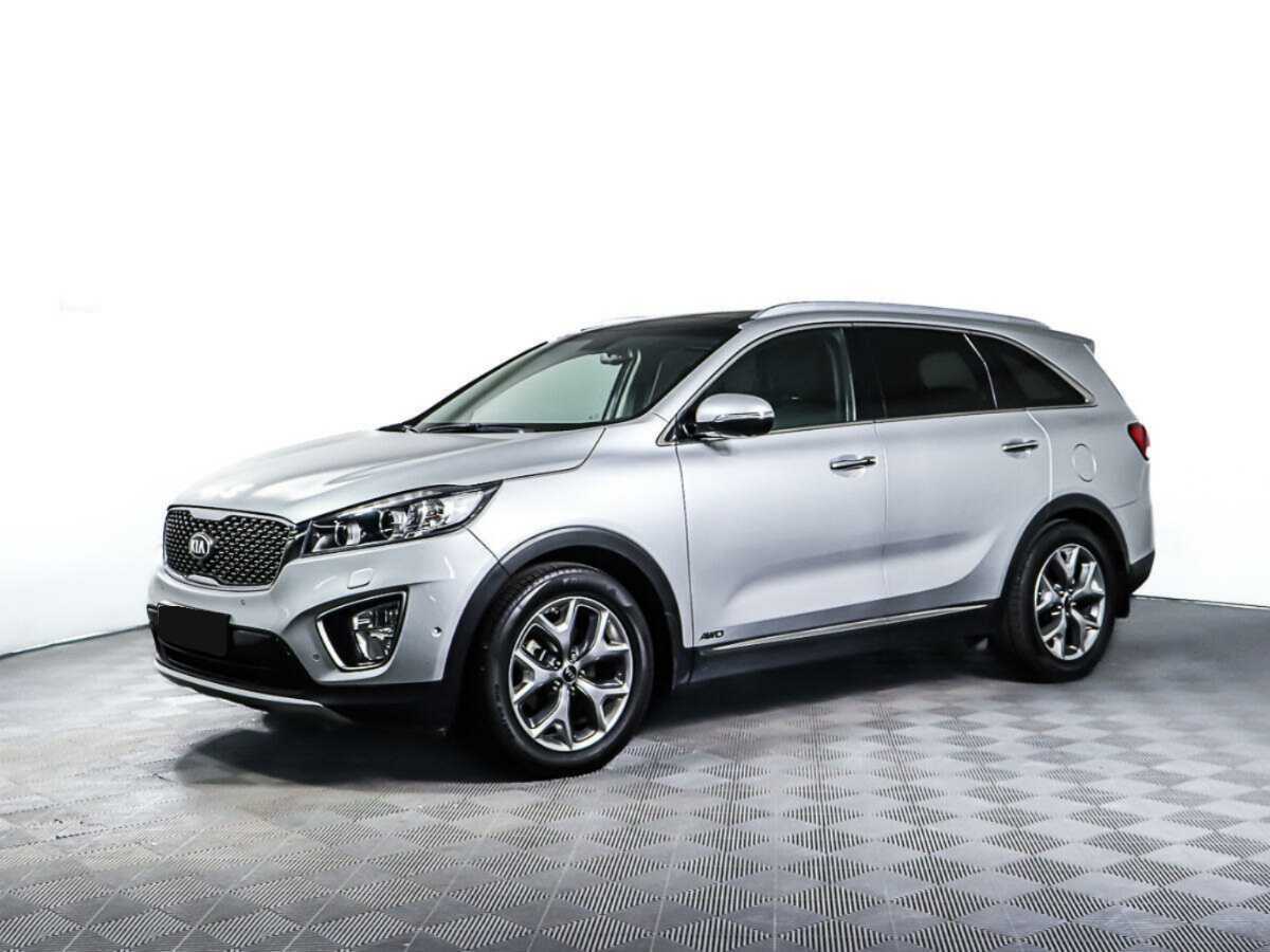 Kia Sorento б/у, 2017, Автоматическая. Посмотреть фото