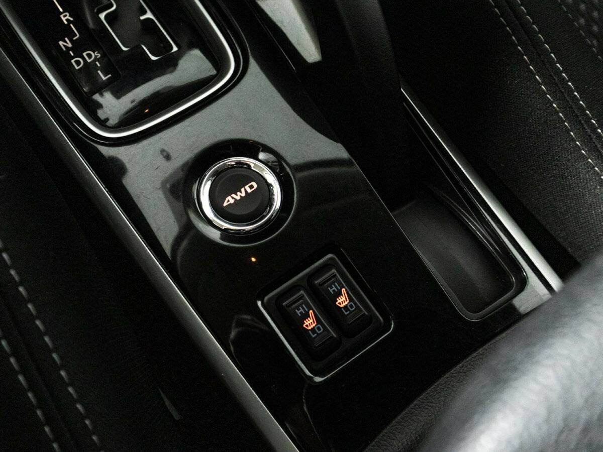 Mitsubishi Outlander б/у, 2017, Вариатор. Фото: #16