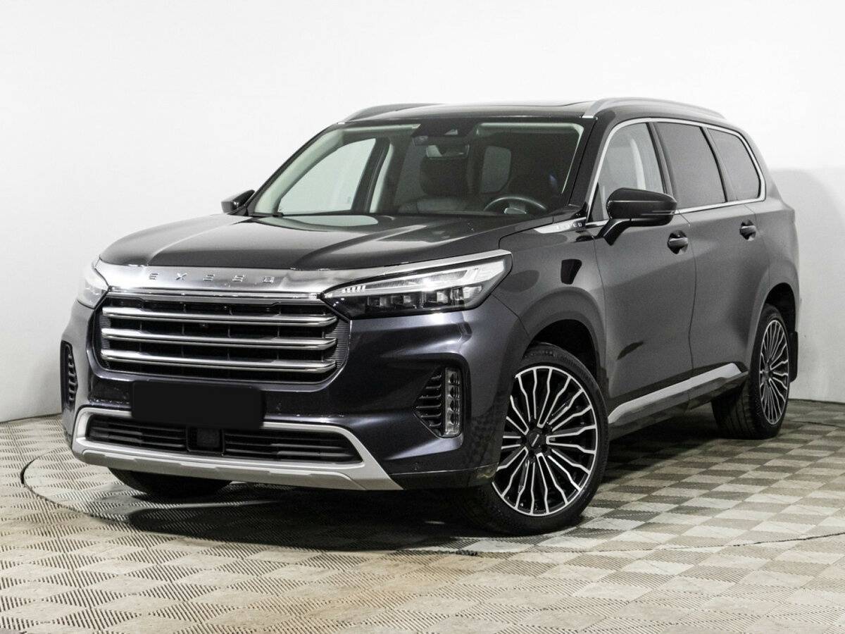EXEED VX б/у, 2023, Роботизированная. Посмотреть фото