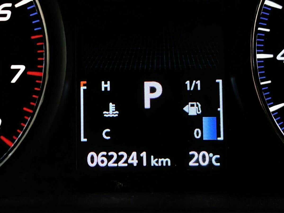 Mitsubishi Outlander б/у, 2019, Вариатор. Фото: #19