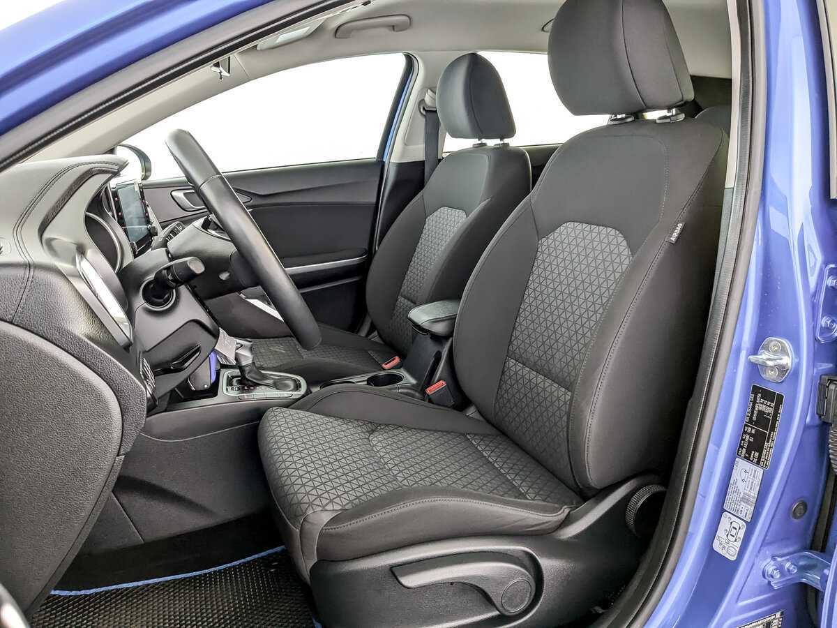 Kia Ceed б/у, 2022, Автоматическая. Фото: #19