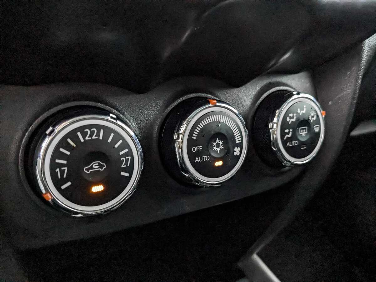 Mitsubishi ASX б/у, 2014, Вариатор. Фото: #19