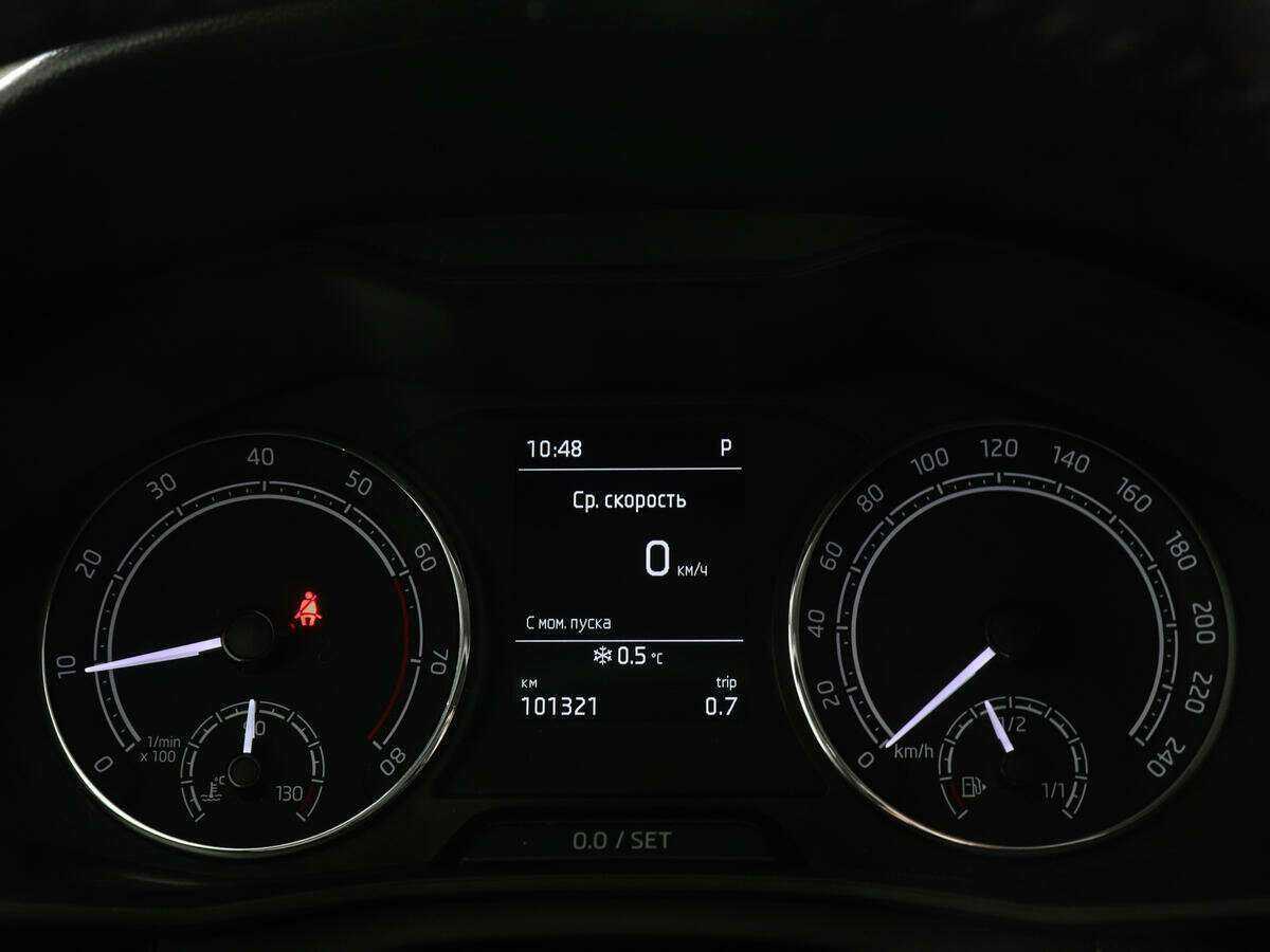 Skoda Rapid б/у, 2020, Роботизированная. Фото: #6