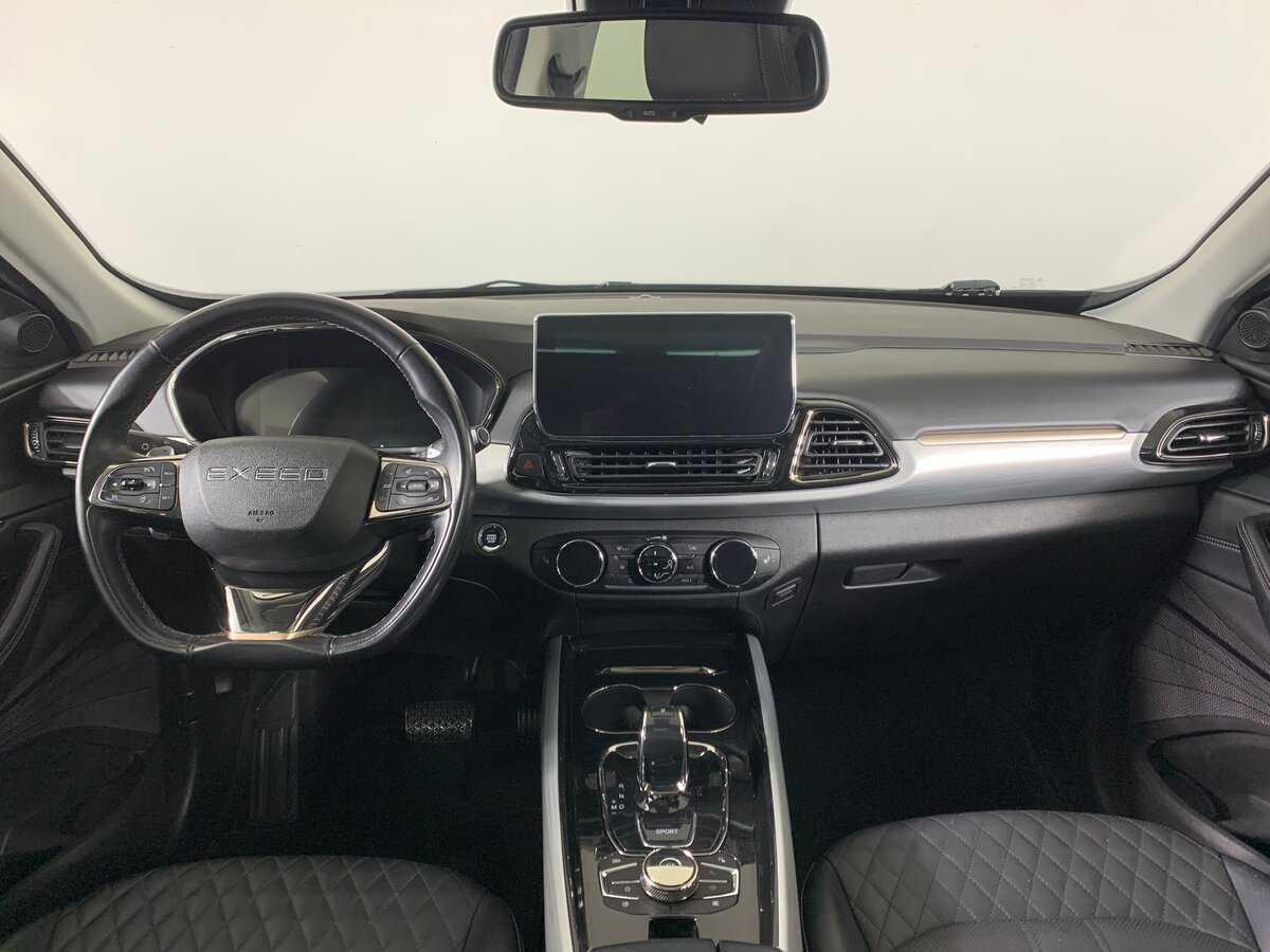 EXEED TXL б/у, 2020, Роботизированная. Фото: #12