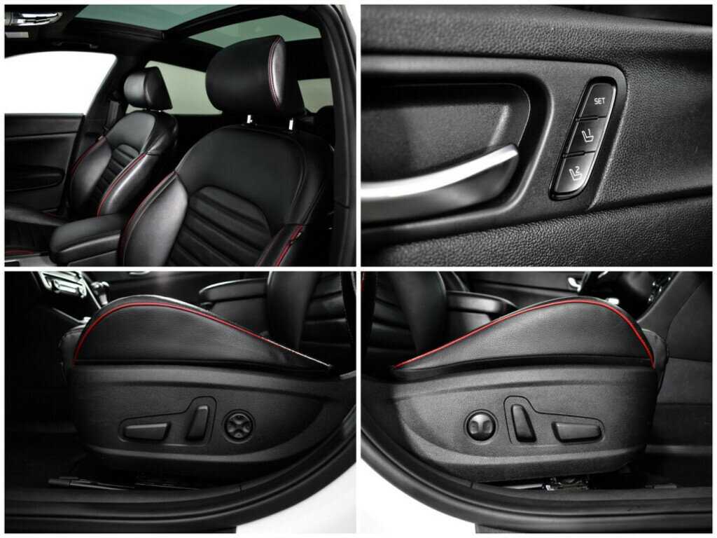 Kia Optima б/у, 2019, Автоматическая. Фото: #14