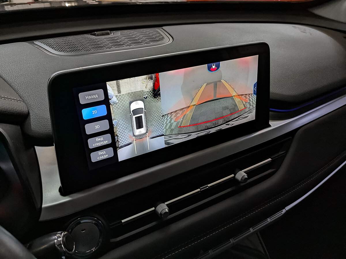 Chery Tiggo 7 Pro б/у, 2022, Вариатор. Фото: #28