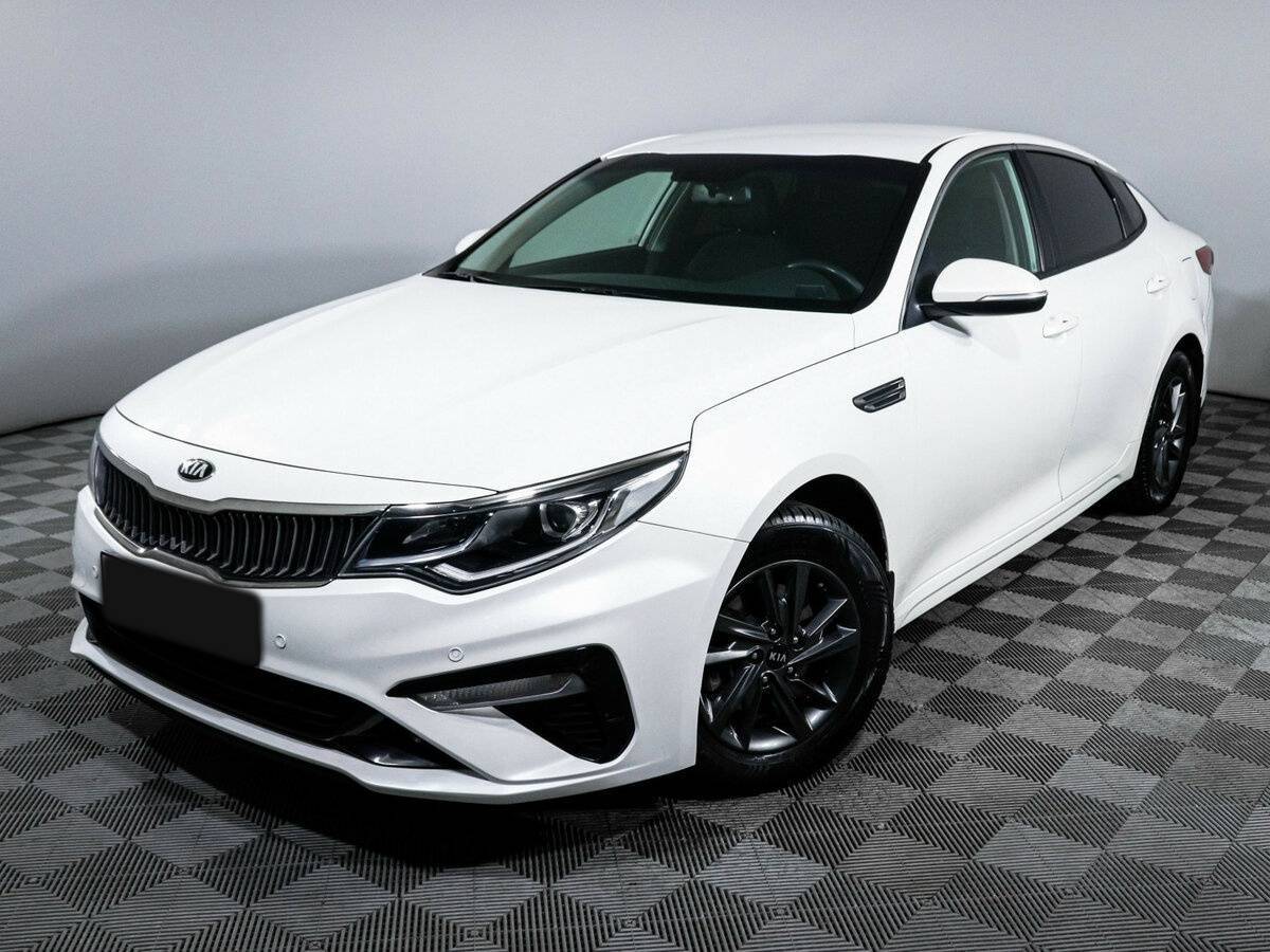 Kia Optima б/у, 2018, Автоматическая. Фото: #16