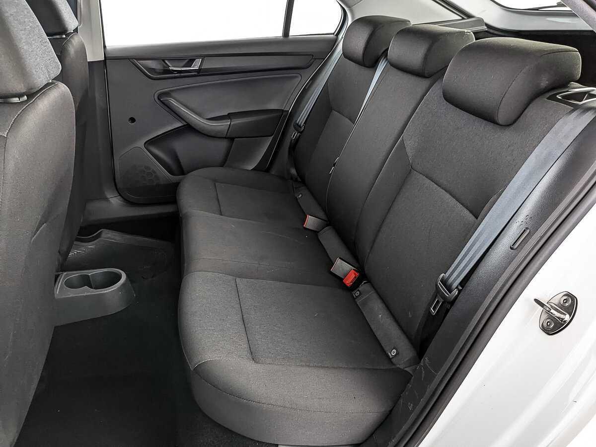 Skoda Rapid б/у, 2019, Автоматическая. Фото: #15
