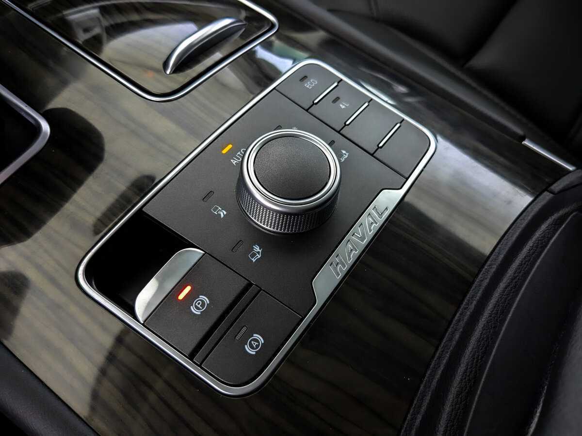 Haval H9 б/у, 2022, Автоматическая. Фото: #22