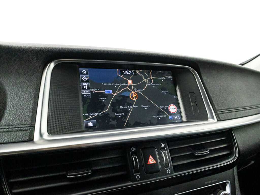 Kia Optima б/у, 2018, Автоматическая. Фото: #13