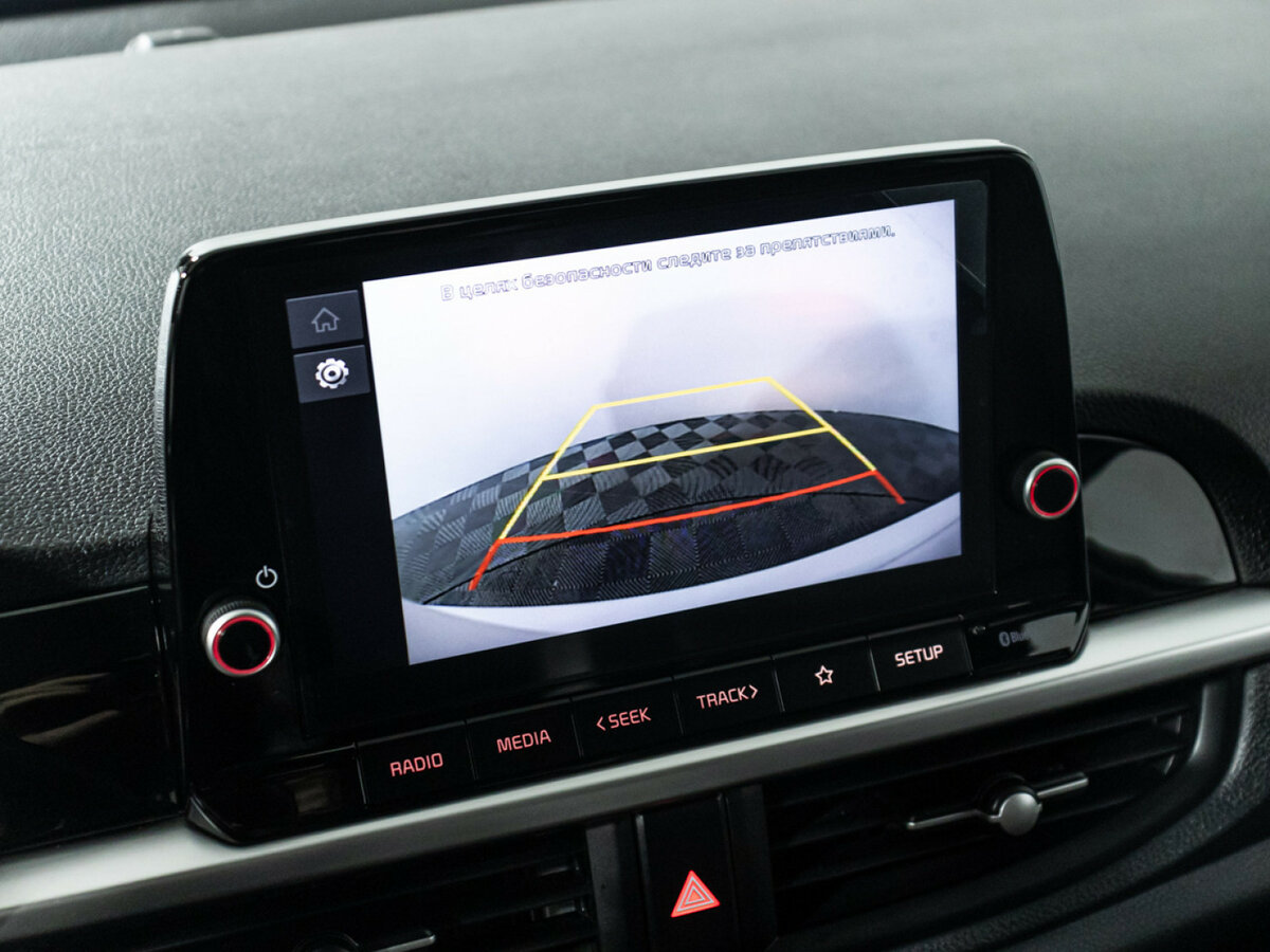 Kia Picanto б/у, 2023, Автоматическая. Фото: #15