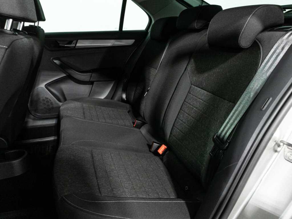 Skoda Rapid б/у, 2021, Автоматическая. Фото: #9