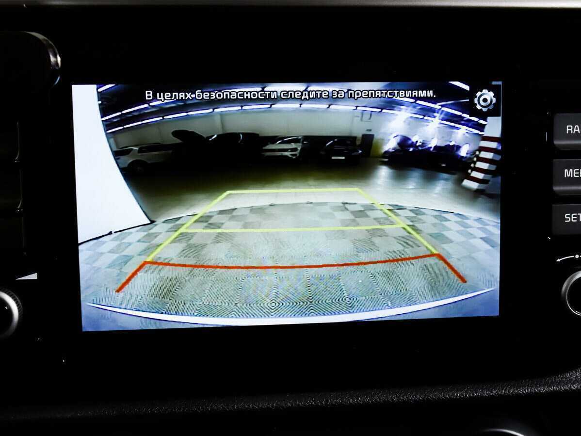 Kia Rio б/у, 2021, Автоматическая. Фото: #13