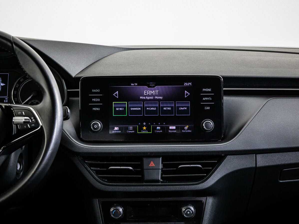 Skoda Rapid б/у, 2020, Роботизированная. Фото: #13