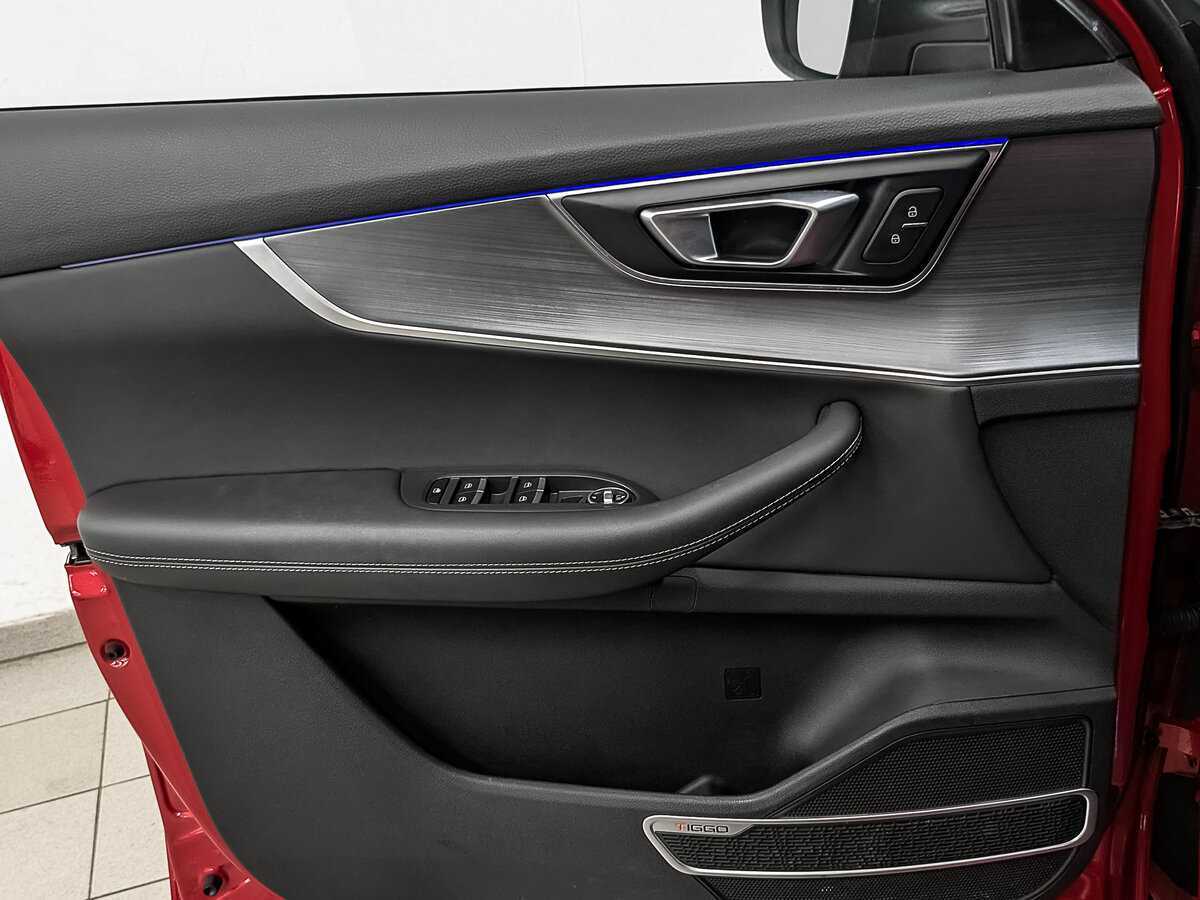 Chery Tiggo 7 Pro б/у, 2021, Вариатор. Фото: #16