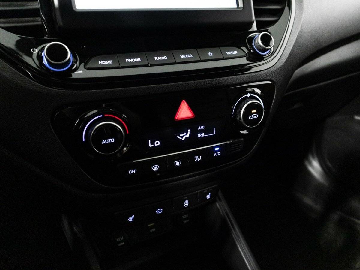 Hyundai Solaris б/у, 2020, Автоматическая. Фото: #16