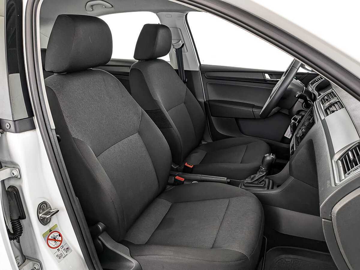 Skoda Rapid б/у, 2019, Автоматическая. Фото: #20
