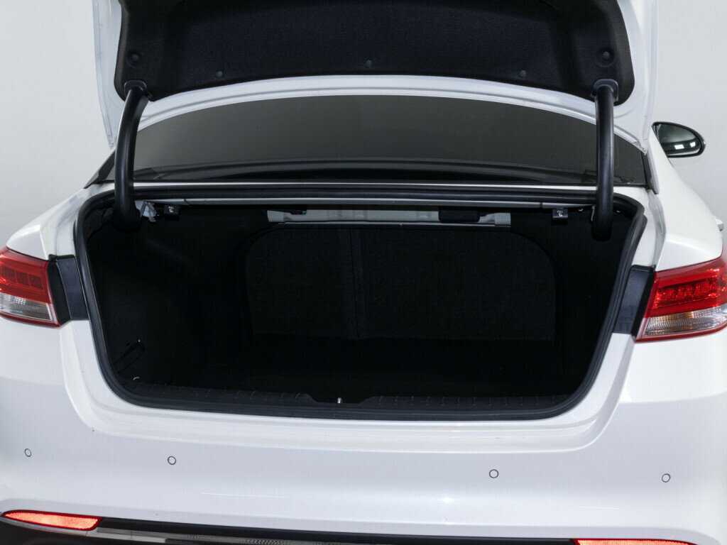 Kia Optima б/у, 2016, Автоматическая. Фото: #6