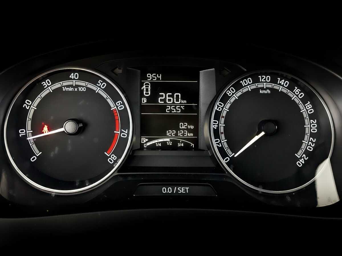 Skoda Rapid б/у, 2018, Механическая. Фото: #10