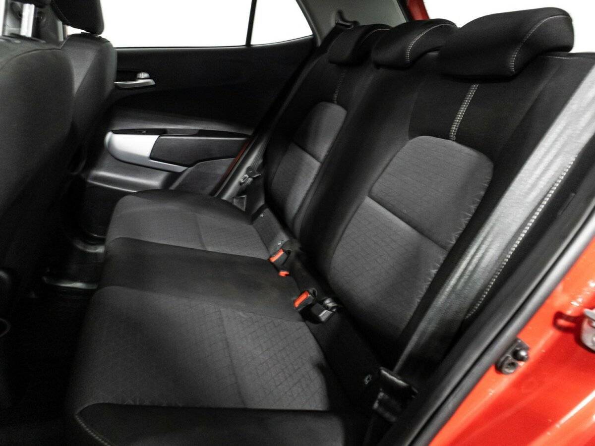 Kia Picanto б/у, 2019, Автоматическая. Фото: #9