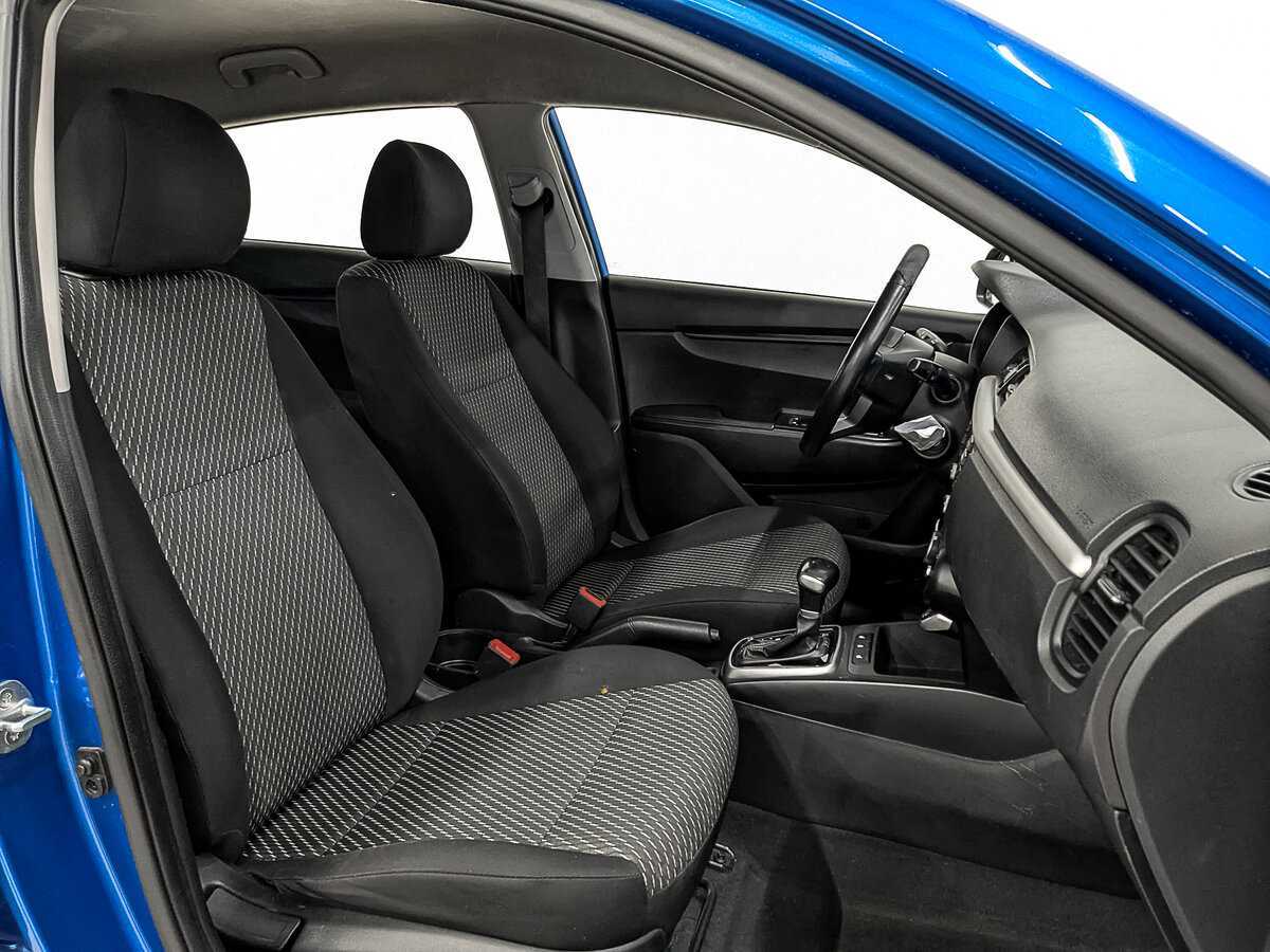 Kia Rio б/у, 2020, Автоматическая. Фото: #22