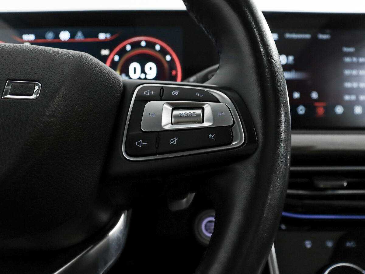 EXEED VX б/у, 2021, Роботизированная. Фото: #20