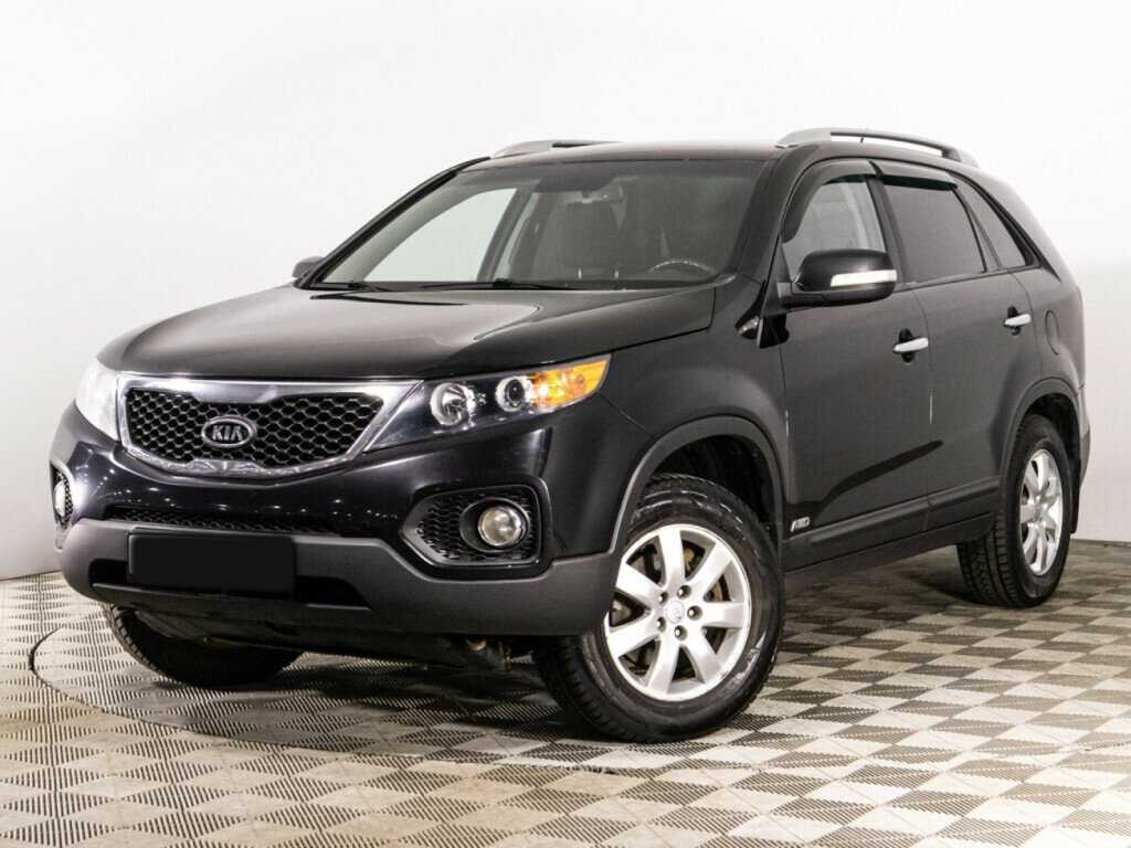 Kia Sorento б/у, 2012, Механическая. Фото: #0