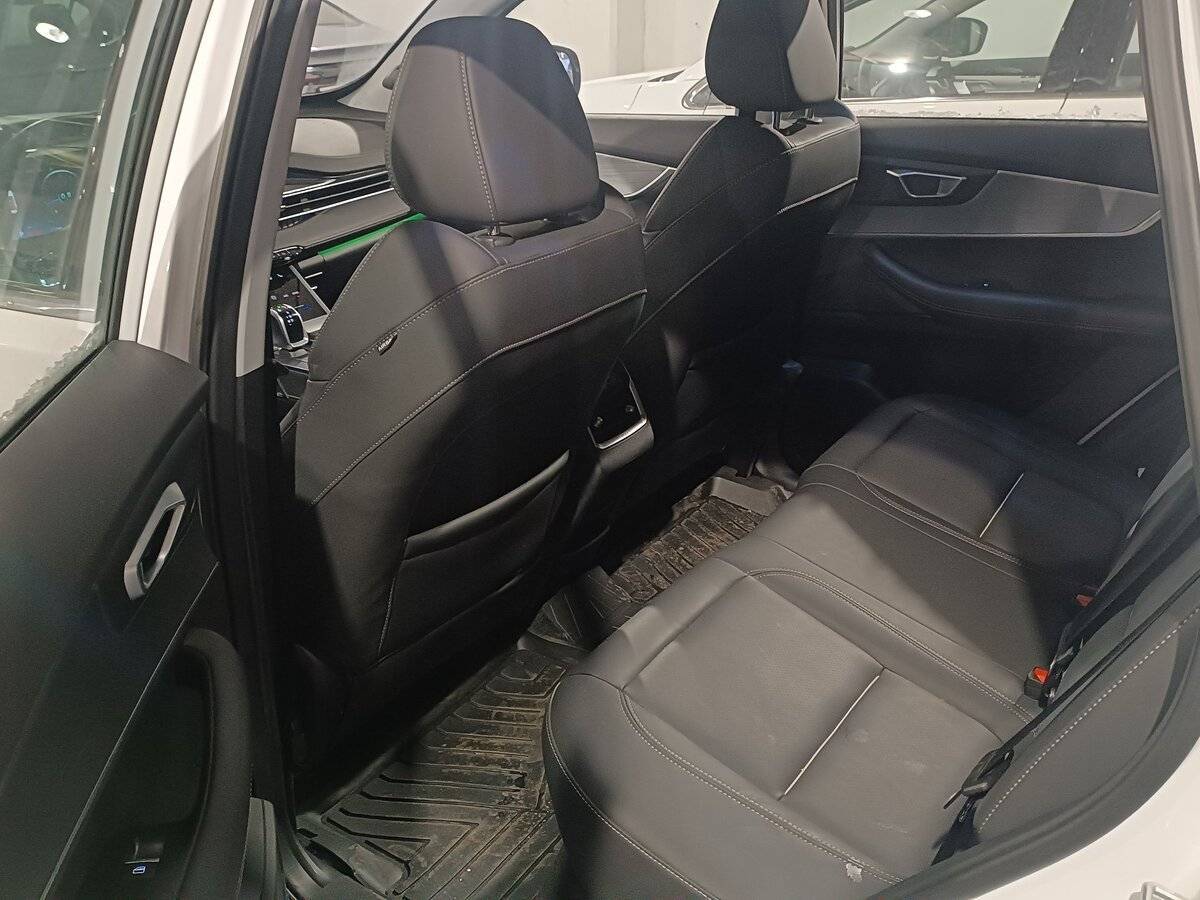 Chery Tiggo 7 Pro Max б/у, 2023, Вариатор. Фото: #7