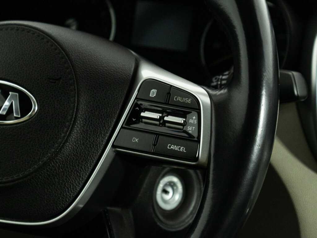 Kia Sorento б/у, 2019, Автоматическая. Фото: #20