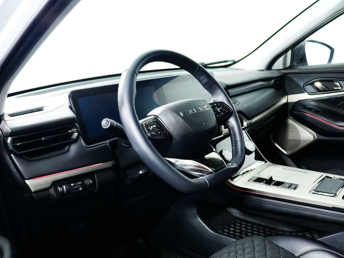 EXEED TXL б/у, 2023, Роботизированная. Фото: #10