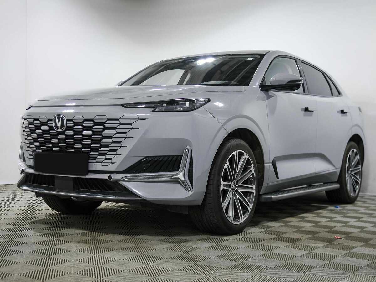 Changan UNI-K б/у, 2023, Автоматическая. Посмотреть фото