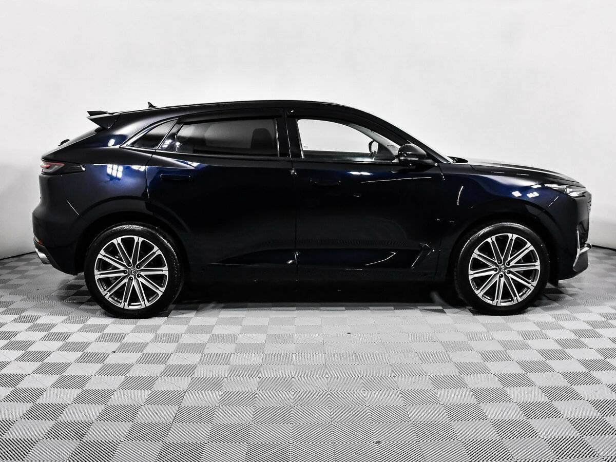 Changan UNI-K б/у, 2023, Автоматическая. Фото: #3