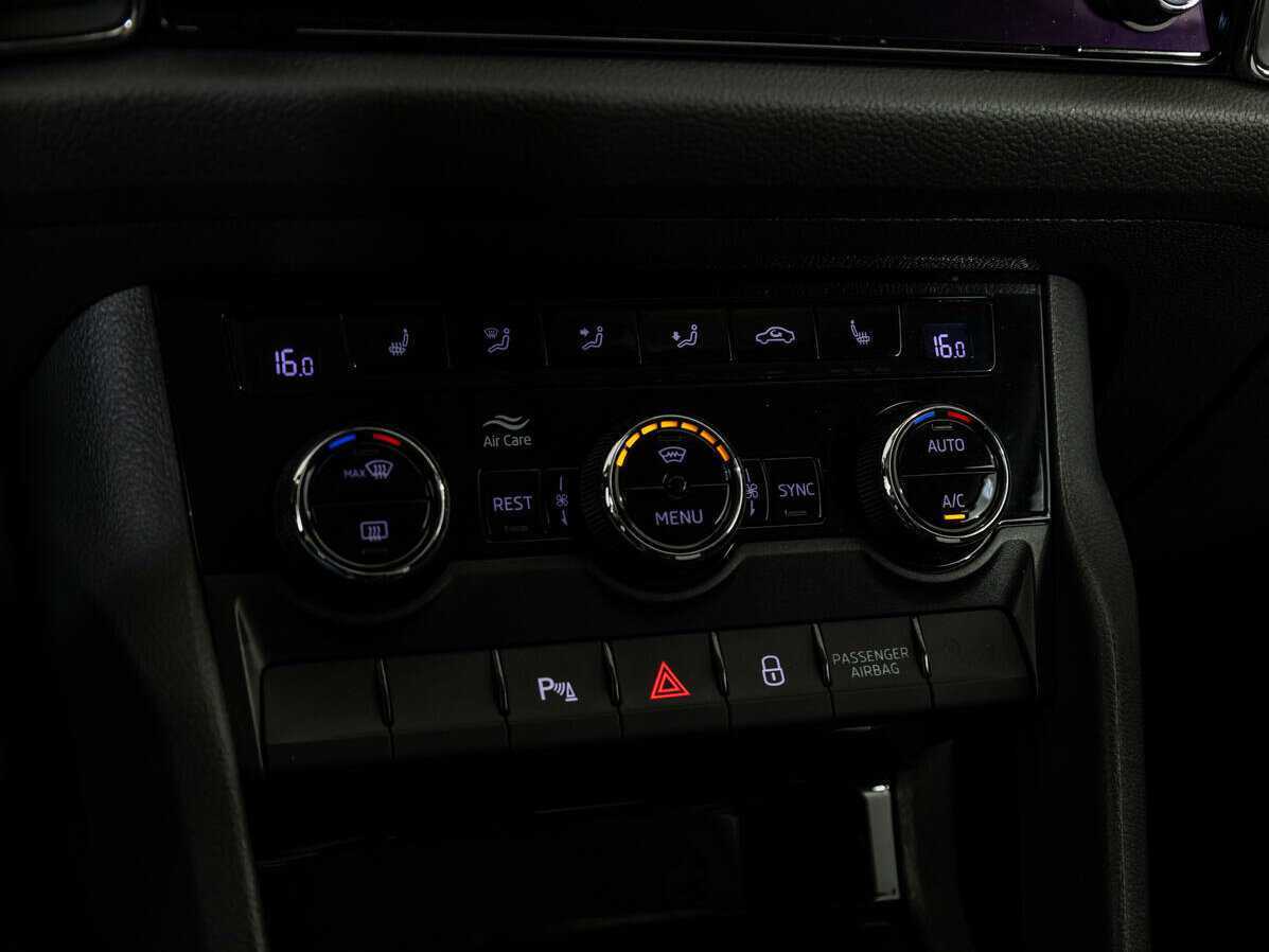 Skoda Kodiaq б/у, 2019, Роботизированная. Фото: #17