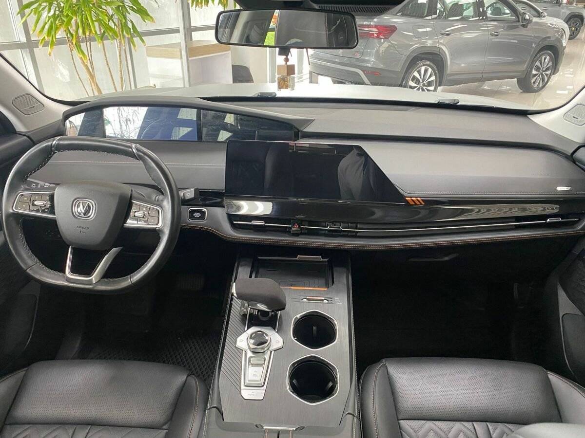 Changan UNI-K б/у, 2022, Автоматическая. Фото: #10