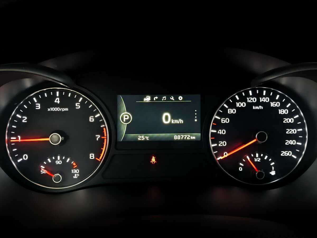 Kia Optima б/у, 2018, Автоматическая. Фото: #10