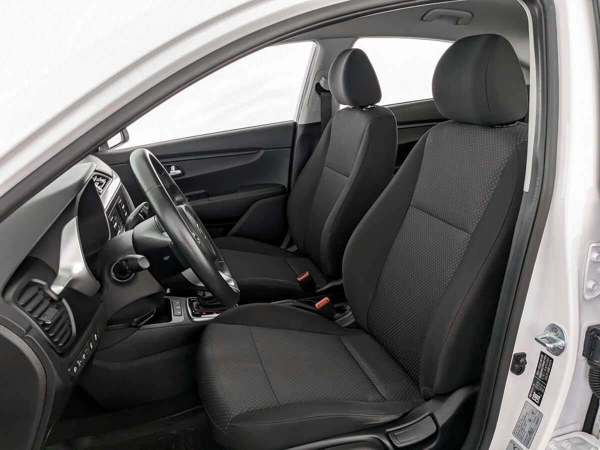 Kia Rio б/у, 2021, Автоматическая. Фото: #15