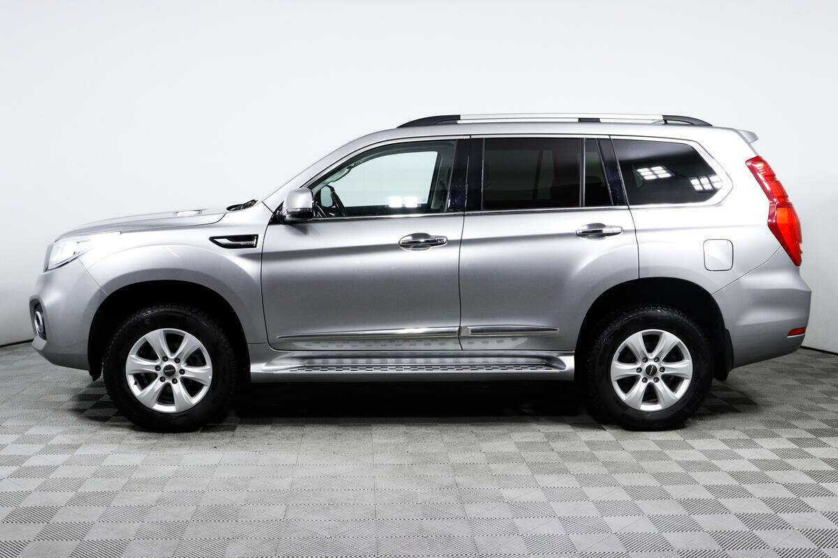 Haval H9 б/у, 2022, Автоматическая. Фото: #7