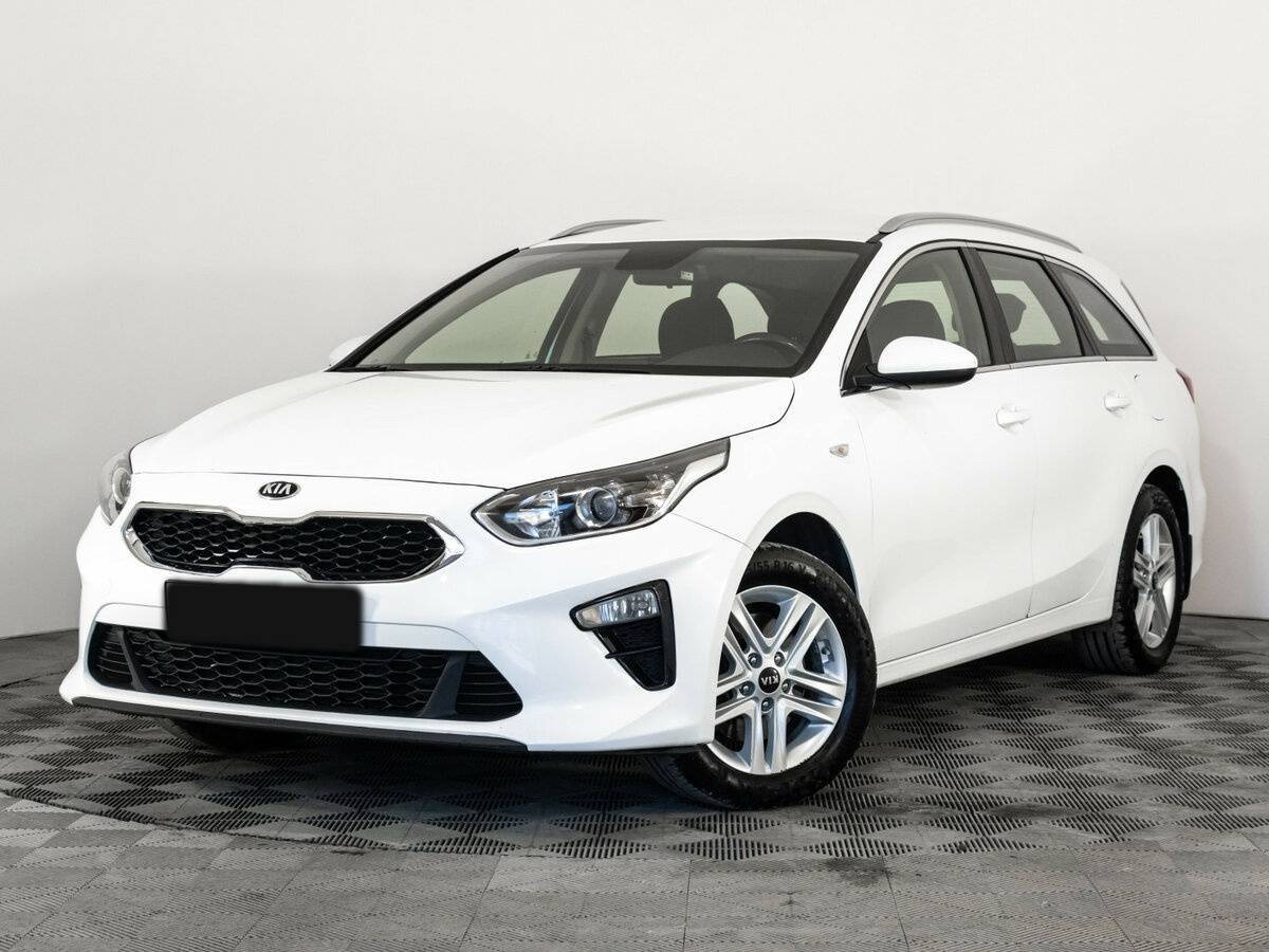 Kia Ceed б/у, 2018, Автоматическая. Посмотреть фото