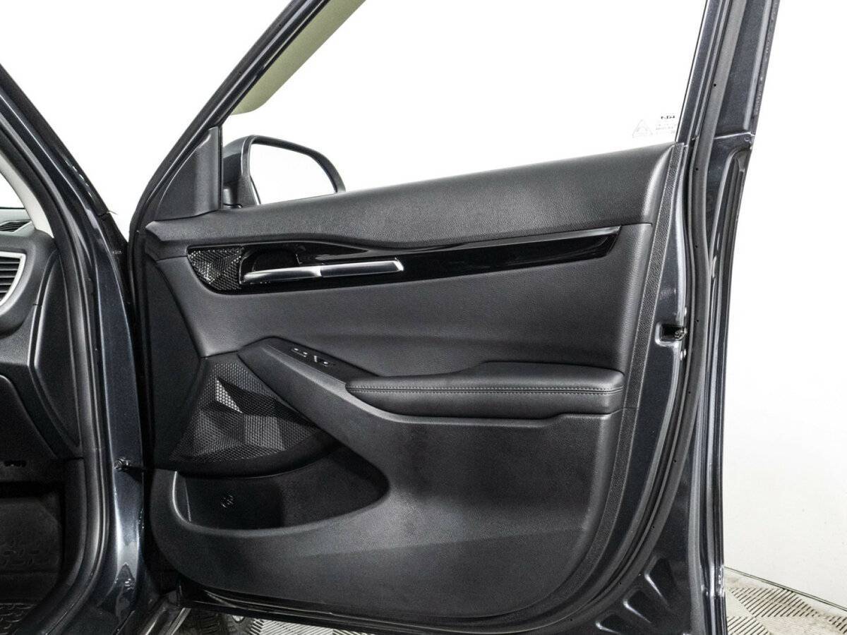 Kia Seltos б/у, 2022, Роботизированная. Фото: #28