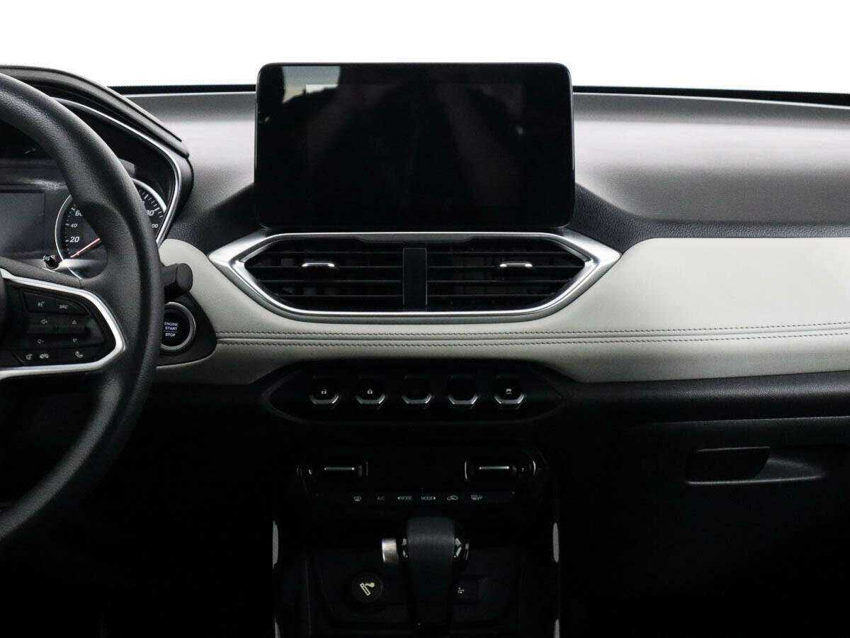 Chevrolet Captiva б/у, 2022, Вариатор. Фото: #11