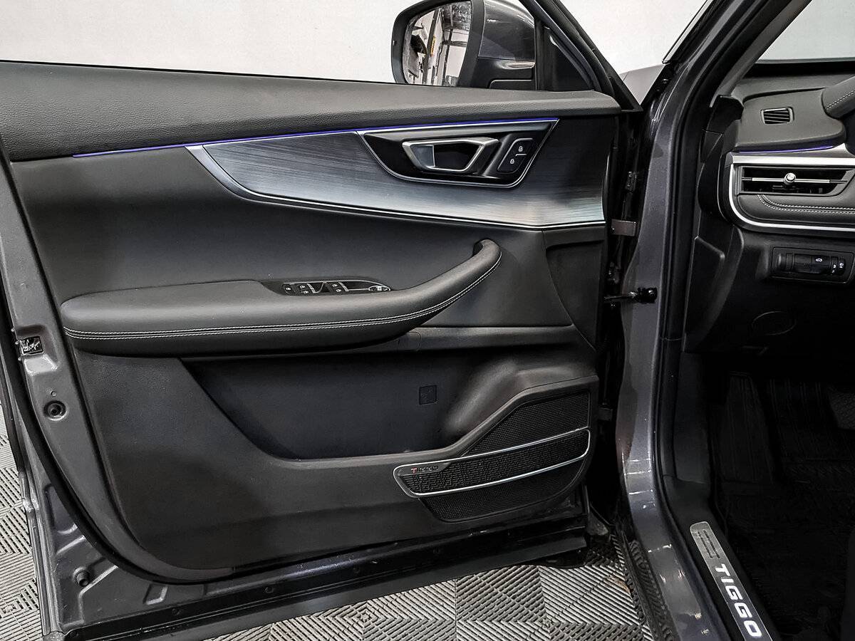 Chery Tiggo 7 Pro б/у, 2022, Вариатор. Фото: #16