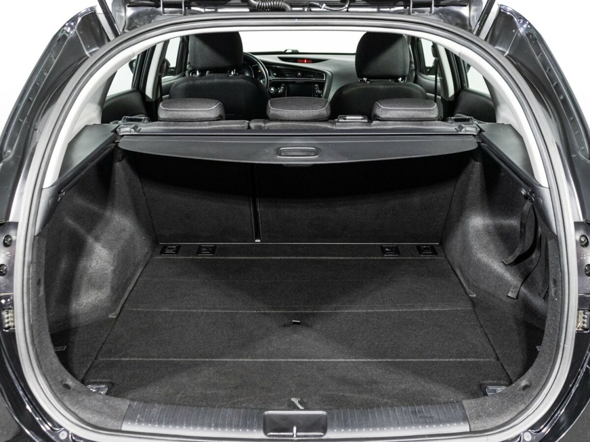 Kia Ceed б/у, 2018, Роботизированная. Фото: #18